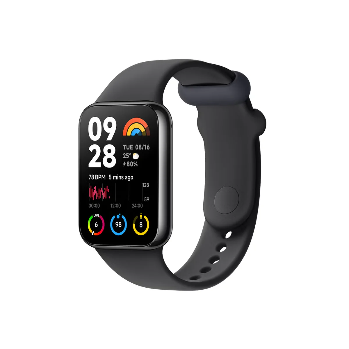 Xiaomi Band 8 Pro Smart Watch Advanced Fitness Tracker 1.74" Inch AMOLED Display - Image 5