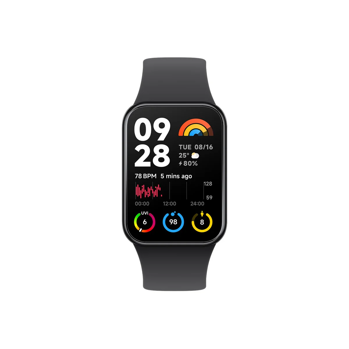 Xiaomi Band 8 Pro Smart Watch Advanced Fitness Tracker 1.74" Inch AMOLED Display - Image 6