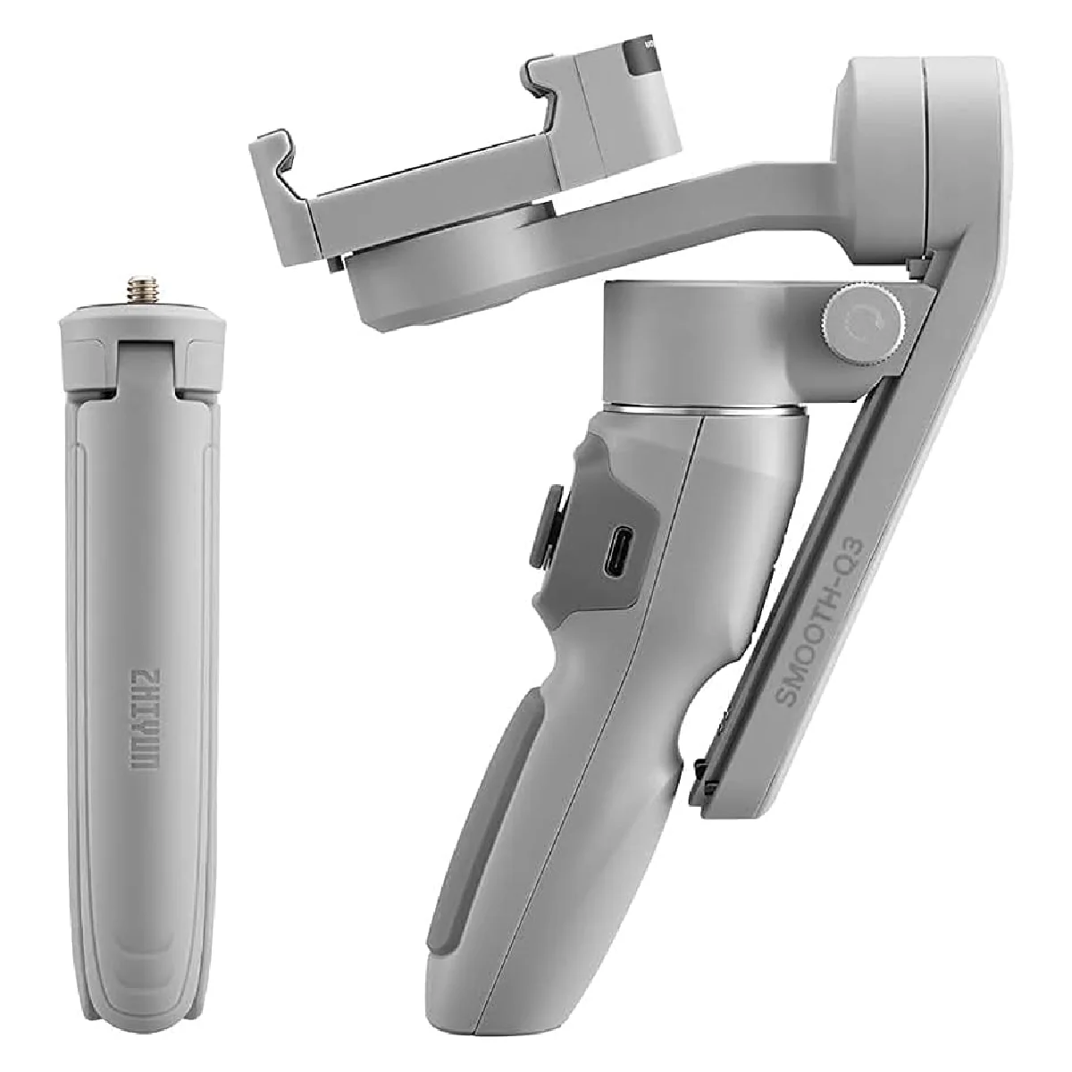 Zhiyun Smooth Q3 - Grey - Image 4